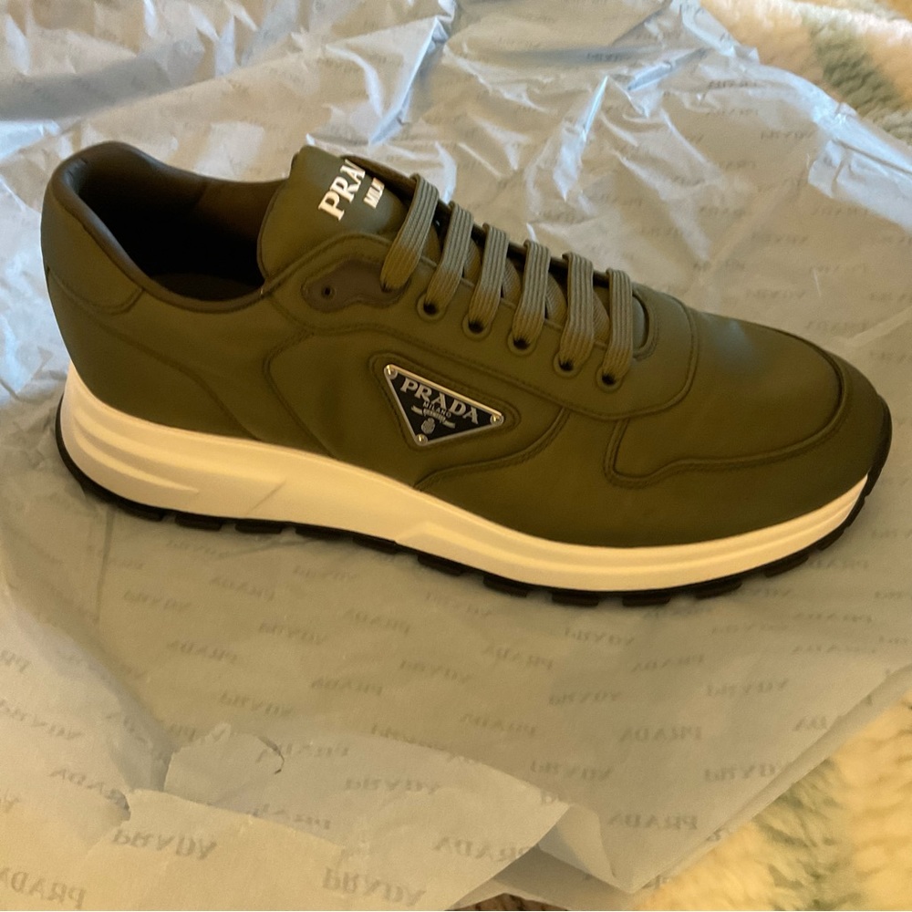 Mens Prada Shoes